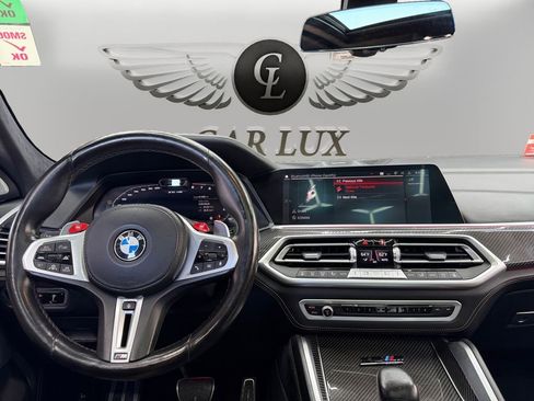 Used 2021 BMW X6 M w/ Competition Package AWD/4WD image 10