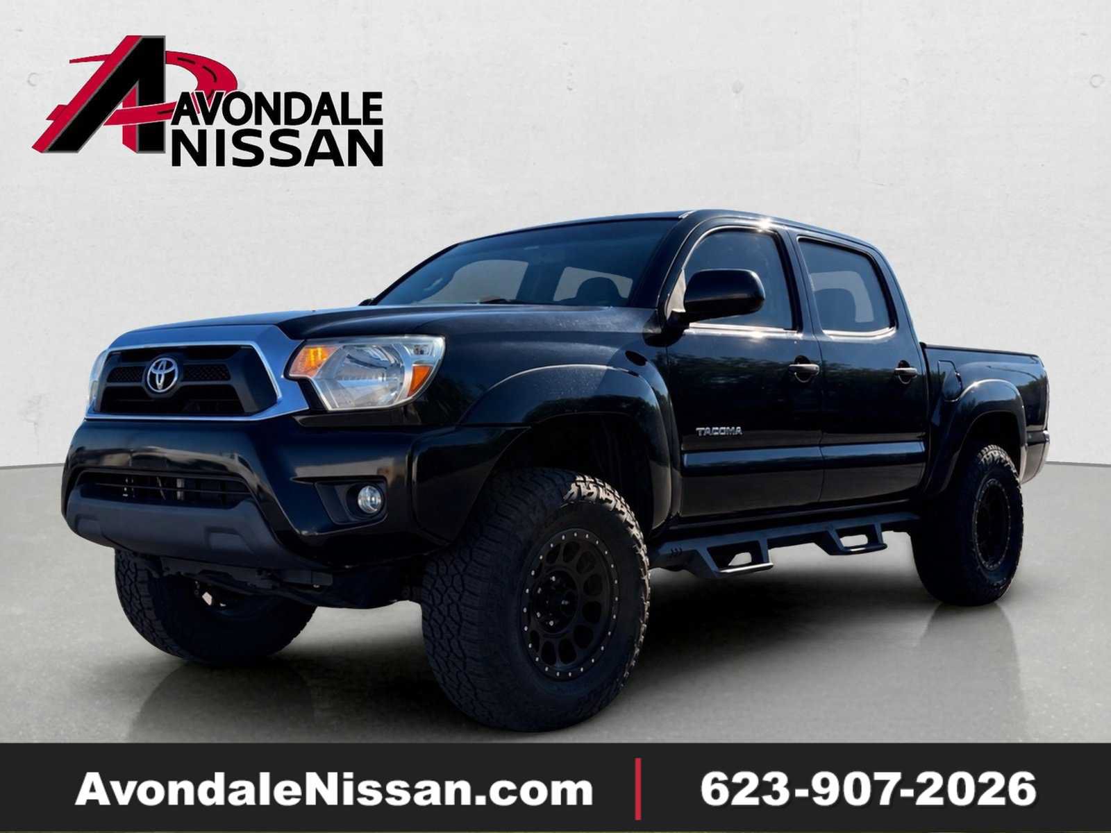 Used 2012 Toyota Tacoma PreRunner w/ TRD Off-Road Pkg RWD image 1
