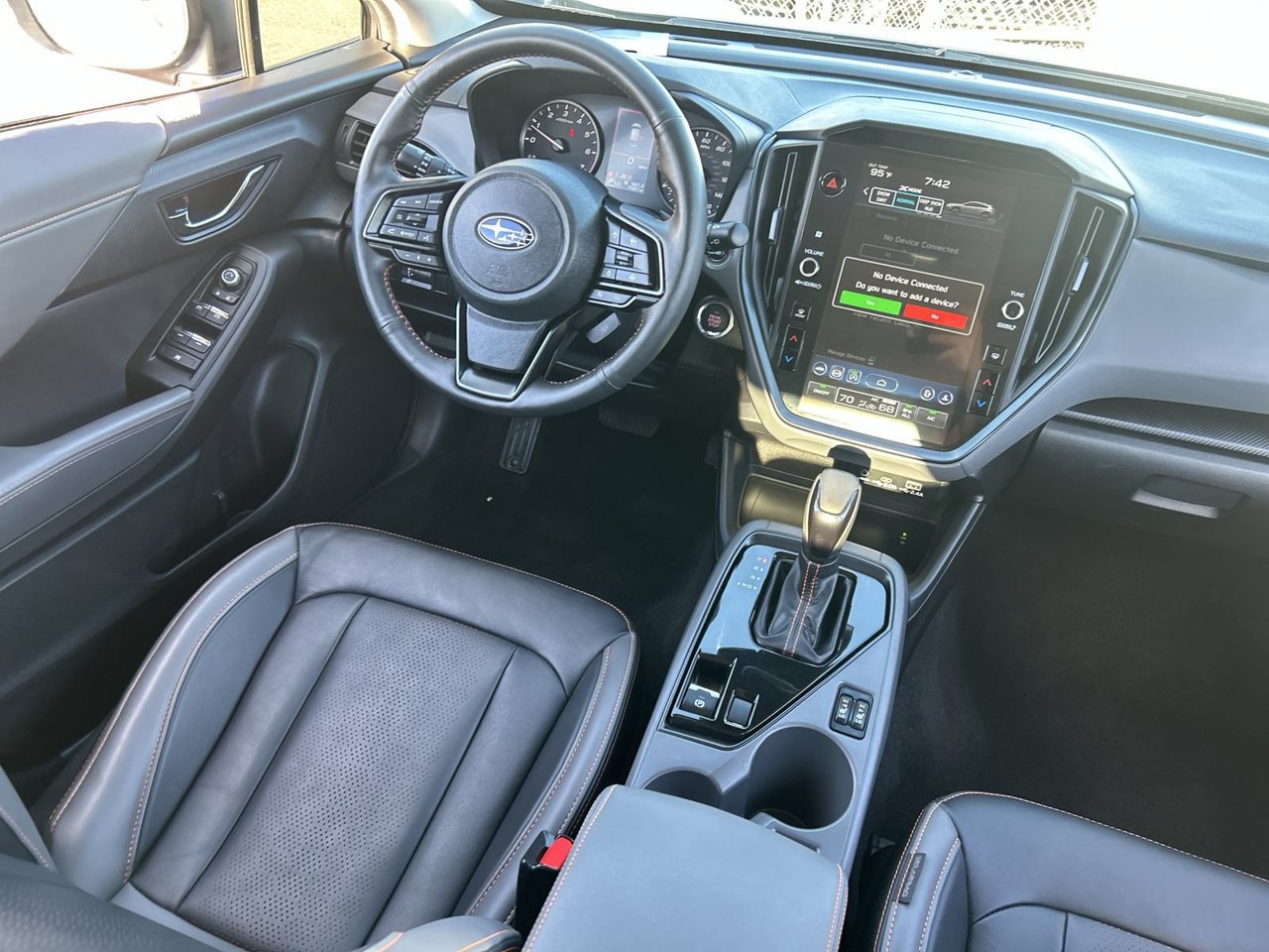 Certified 2026 Subaru Crosstrek 2.5i Limited AWD/4WD image 11