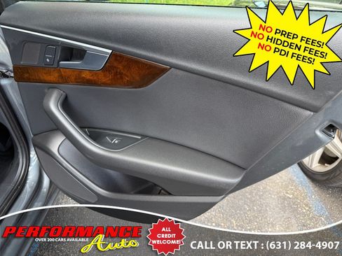 Used 2017 Audi A4 2.0T Premium AWD/4WD image 27