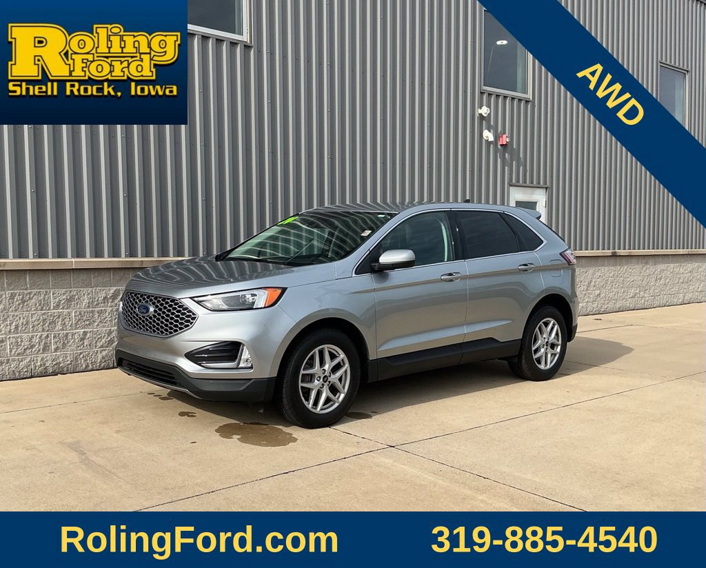 Used 2024 Ford Edge SEL w/ Convenience Package AWD/4WD image 1
