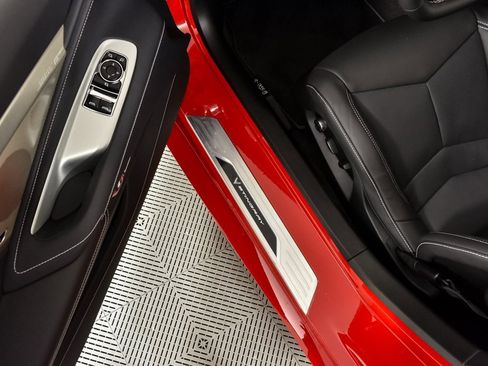 Used 2024 Chevrolet Corvette Stingray Preferred Cpe w/ 2LT image 7