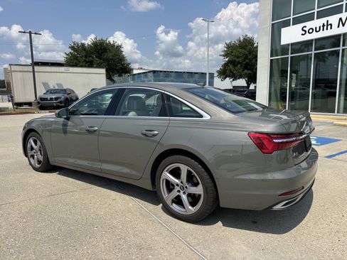 Used 2024 Audi A6 Premium Plus AWD/4WD image 7