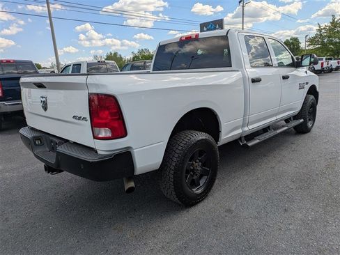 Used 2017 RAM 3500 Tradesman AWD/4WD image 5
