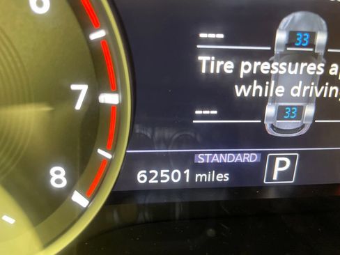 Used 2020 INFINITI QX50 Luxe w/ Navigation Package AWD/4WD image 13