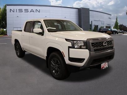 New 2025 Nissan Frontier SV