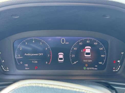 Used 2024 Honda Accord EX image 24