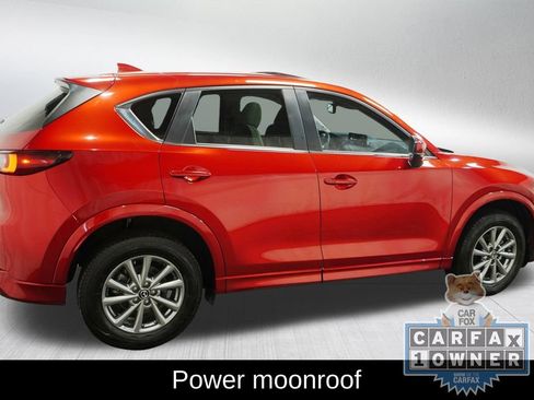 Used 2024 MAZDA CX-5 AWD 2.5 S w/ Preferred Package image 5