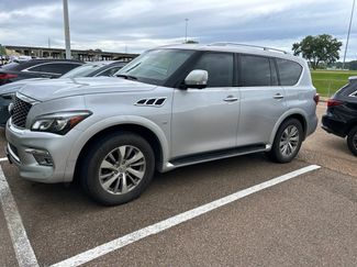 Used 2017 INFINITI QX80 2WD video 1