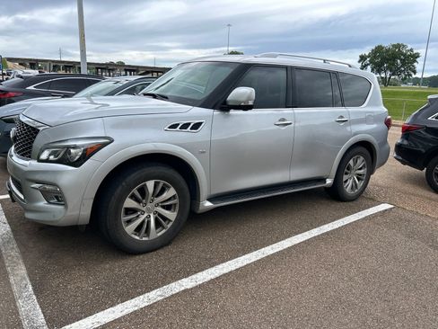 Used 2017 INFINITI QX80 2WD image 1