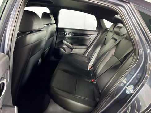 New 2026 Honda Civic Sport Touring image 21