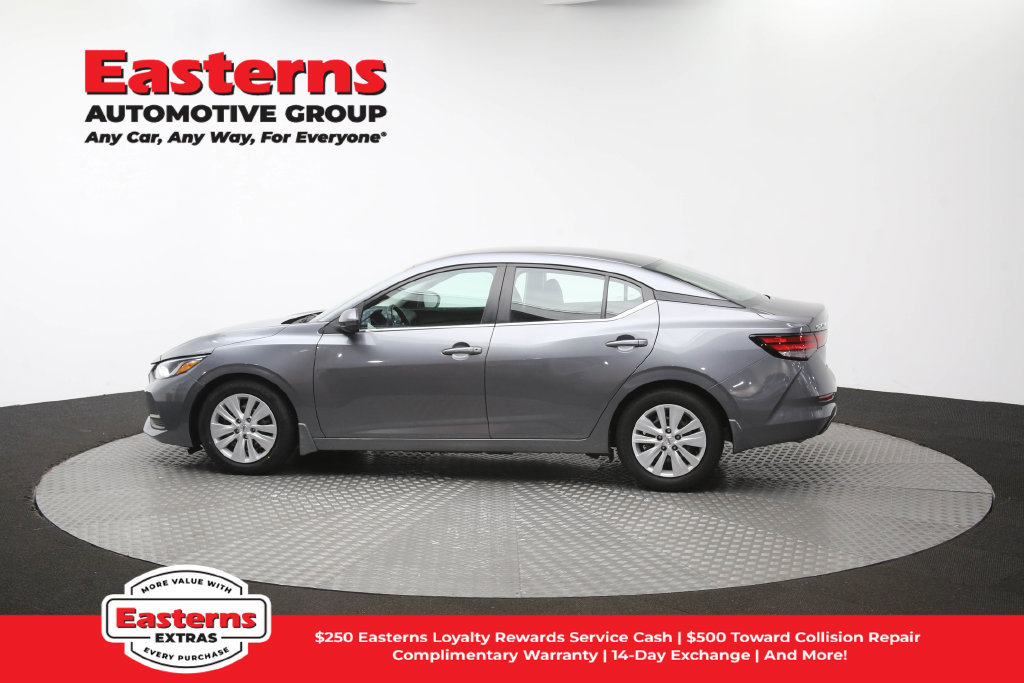 Used 2023 Nissan Sentra S FWD image 61