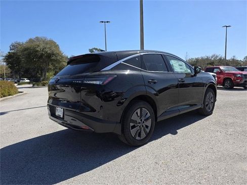 New 2025 Nissan Murano SL image 7