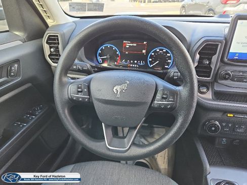 Used 2021 Ford Bronco Sport Big Bend AWD/4WD image 24