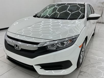 Used 2018 Honda Civic LX