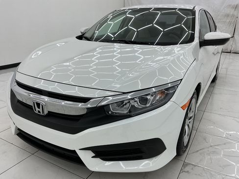 Used 2018 Honda Civic LX image 1