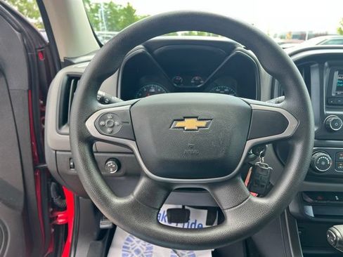 Used 2016 Chevrolet Colorado W/T w/ WT Convenience Package AWD/4WD image 13