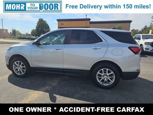 Used 2022 Chevrolet Equinox LT w/ Driver Convenience Package image 15