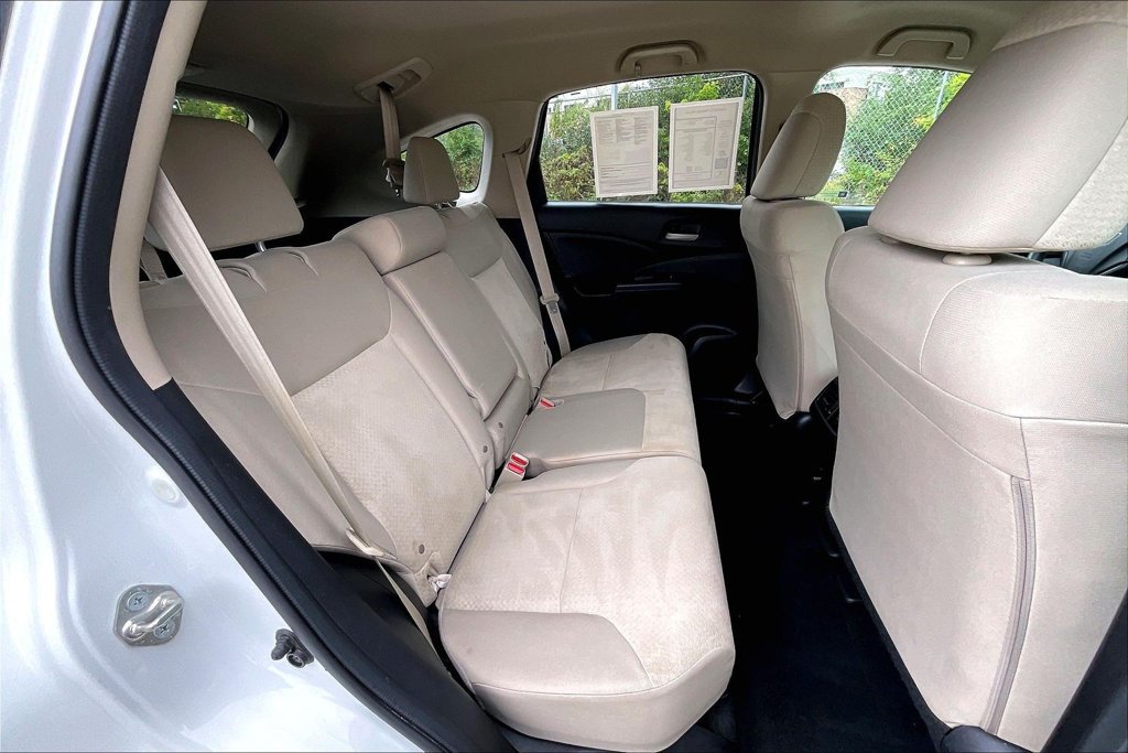 Used 2016 Honda CR-V SE image 26