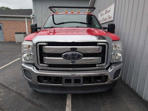 Used 2015 Ford F250 XLT w/ FX4 Off-Road Package AWD/4WD image 2