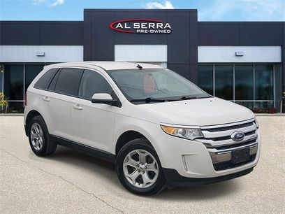 Used 2014 Ford Edge SEL w/ Equipment Group 205A