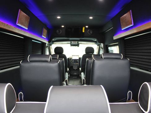 Used 2024 RAM ProMaster 3500 FWD image 14