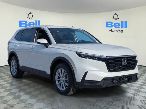 New 2026 Honda CR-V EX image 4