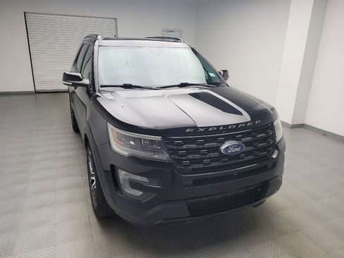 Used 2017 Ford Explorer Sport w/ Equipment Group 401A AWD/4WD image 14