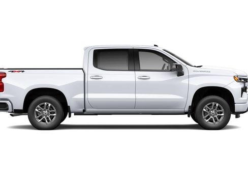 New 2026 Chevrolet Silverado 1500 RST AWD/4WD image 3