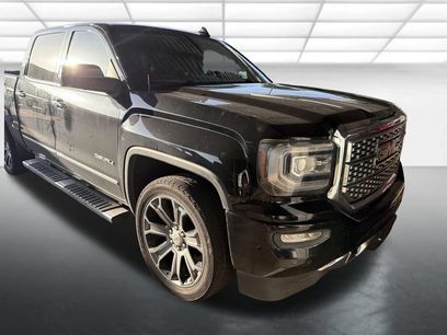 Used 2017 GMC Sierra 1500 Denali