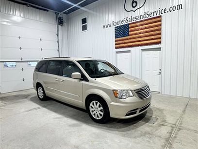 Used 2013 Chrysler Town & Country Touring