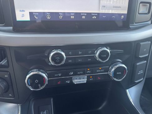 Certified 2023 Ford F150 XLT w/ Equipment Group 302A High image 14