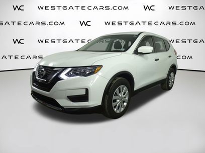 Used 2017 Nissan Rogue S