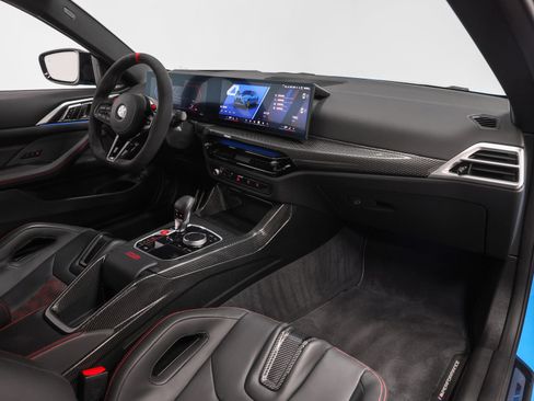 Used 2025 BMW M4 CS AWD/4WD image 51