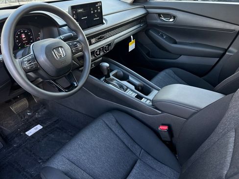 New 2026 Honda Accord LX image 9