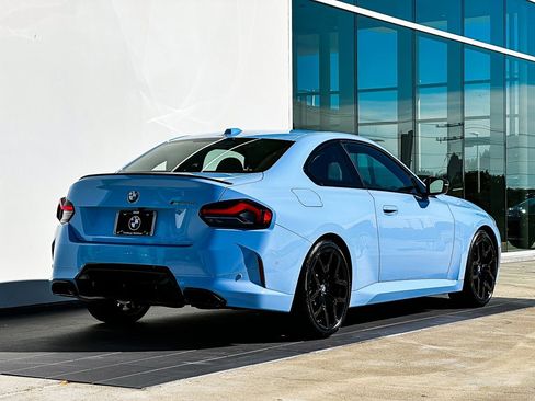 New 2026 BMW M240i Coupe w/ Premium Package image 4