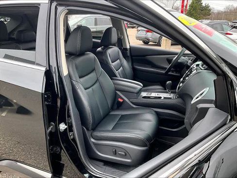 Certified 2021 Nissan Murano SV w/ SV Special Edition Package image 11