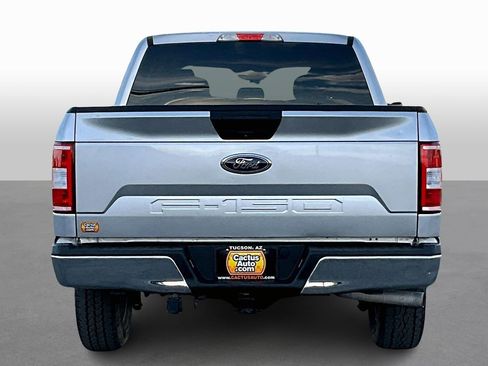 Used 2018 Ford F150 XLT image 4