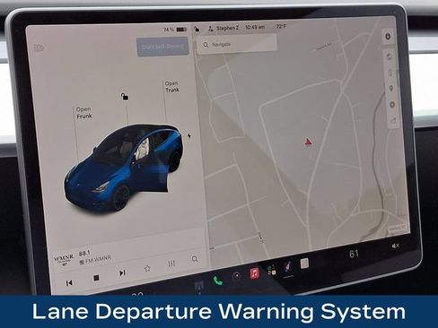 Used 2022 Tesla Model Y Performance AWD/4WD image 8