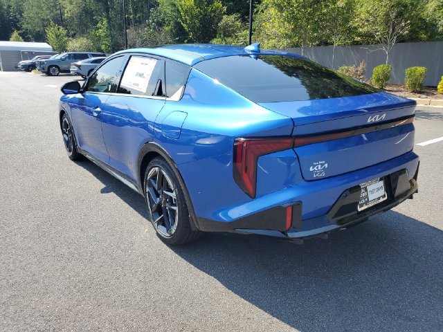 New 2026 Kia K4 GT-Line FWD image 6