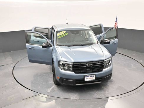 Used 2024 Ford Maverick Lariat w/ Black Appearance Package image 42