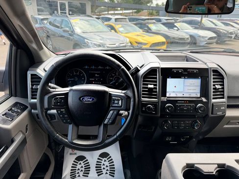 Used 2017 Ford F150 XLT w/ Equipment Group 302A Luxury AWD/4WD image 26