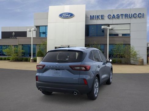 New 2026 Ford Escape ST-Line w/ Cold Weather Package AWD/4WD image 9