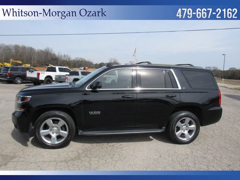 Used 2020 Chevrolet Tahoe LT w/ Texas Edition Package image 5