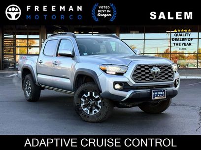 Used 2023 Toyota Tacoma 4x4 Double Cab