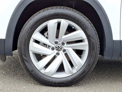 Used 2021 Volkswagen Atlas SEL image 8