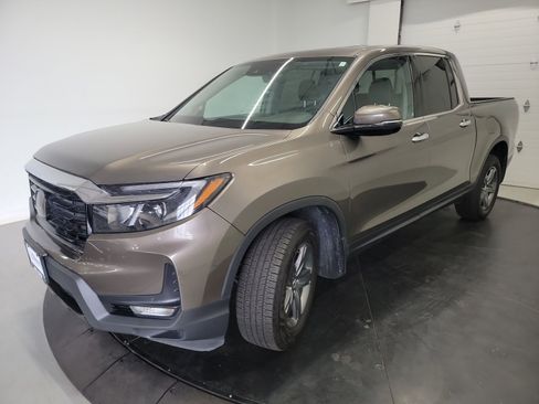 Used 2022 Honda Ridgeline RTL-E image 3