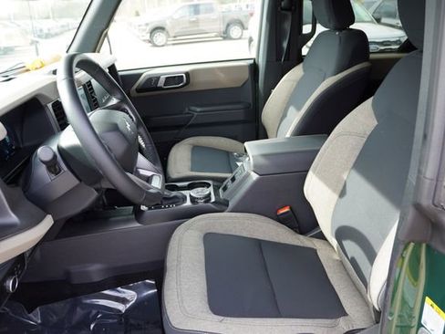 Used 2025 Ford Bronco Big Bend AWD/4WD image 17