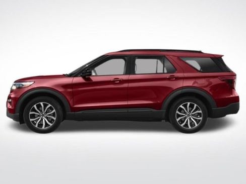 Used 2020 Ford Explorer ST image 3