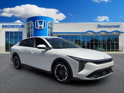 Used 2025 Kia K4 EX